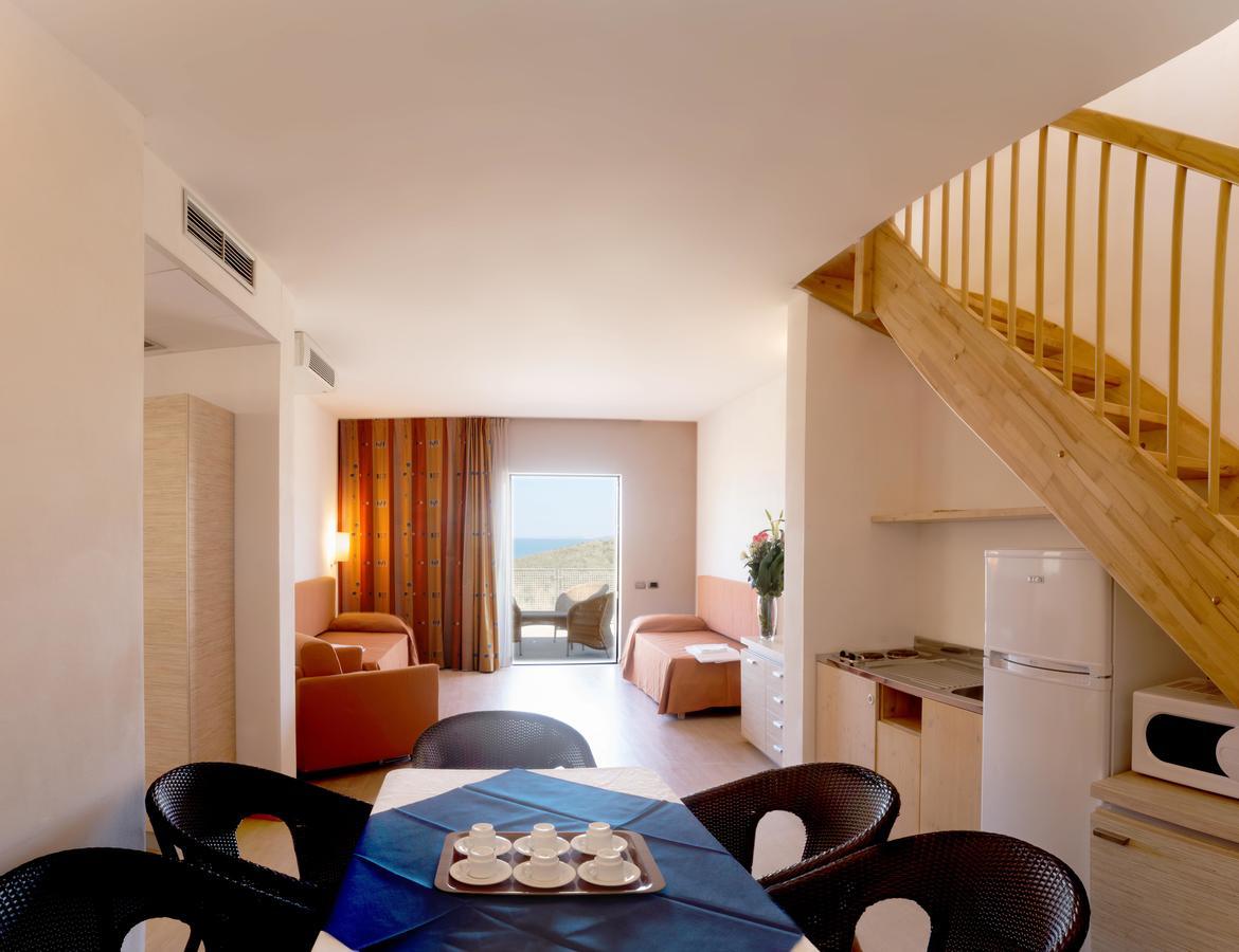 Residence Menfi Beach Eksteriør billede
