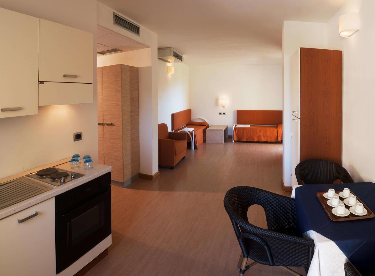 Residence Menfi Beach Eksteriør billede
